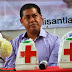 “Juntos Salvando Vidas”.... Efrén Meza respalda colecta anual de Cruz Roja