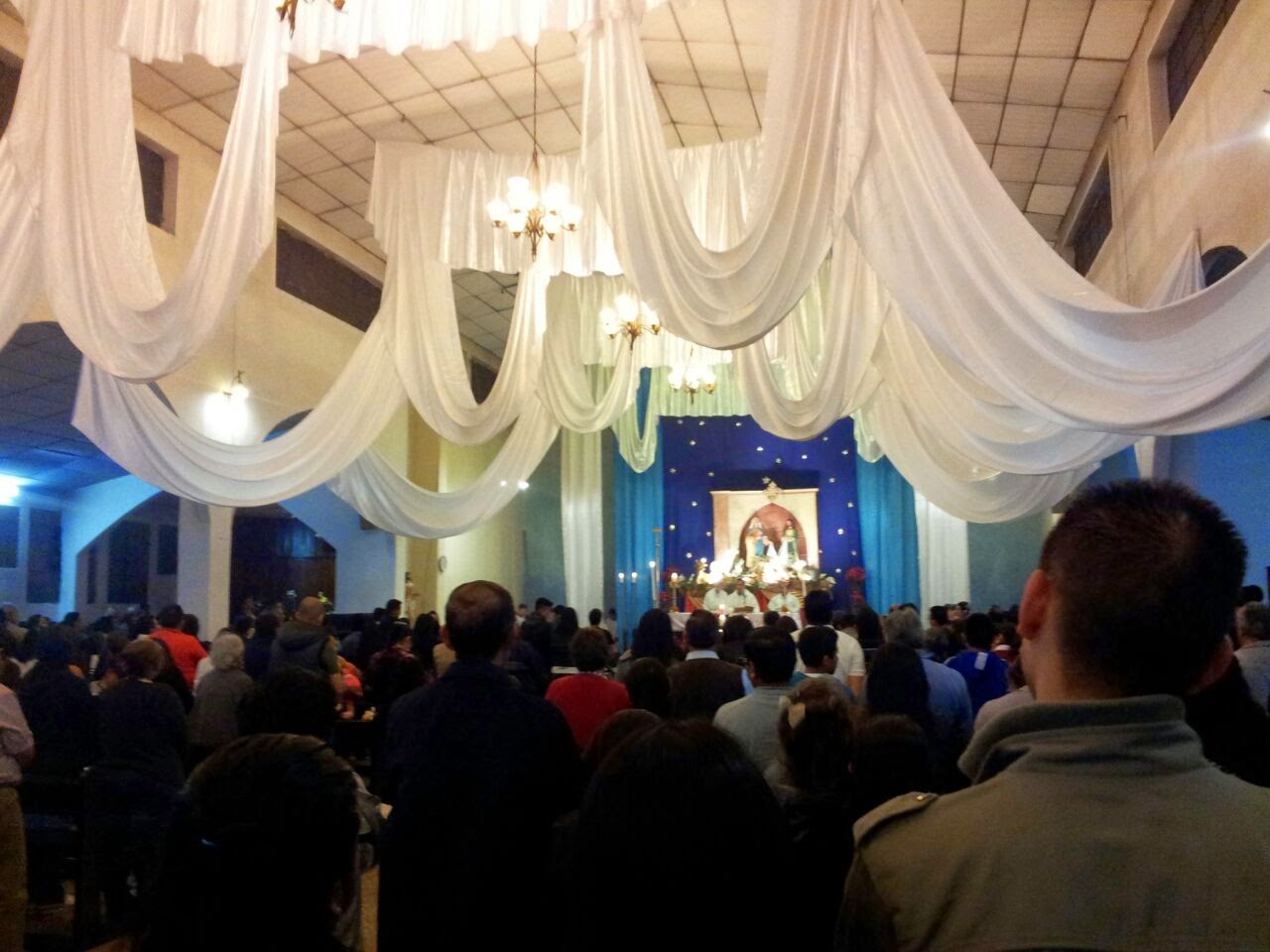 Seeperlen: weihnachtsparty mit ironman Abenteuer in Guatemala: Weihnachten und Silvester