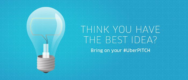 uberPITCH for Startups with TVF Pitchers TVF Qtiyapa