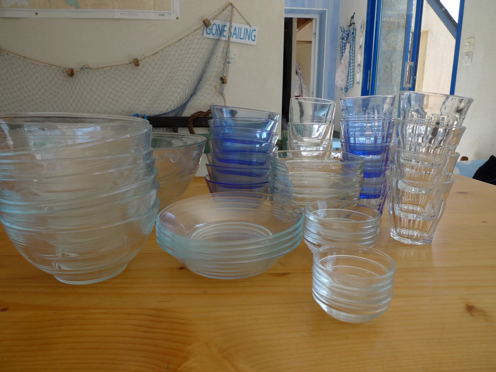 Simplicity is the New Black: Duralex Glassware