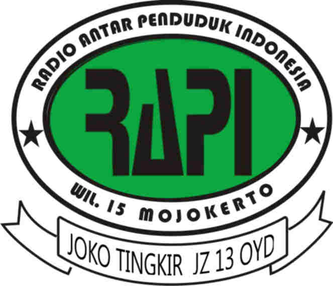 GARANGAN 14670: LOGO RAPI KANK JOKO TINGKIR LOKAL TRAWAS