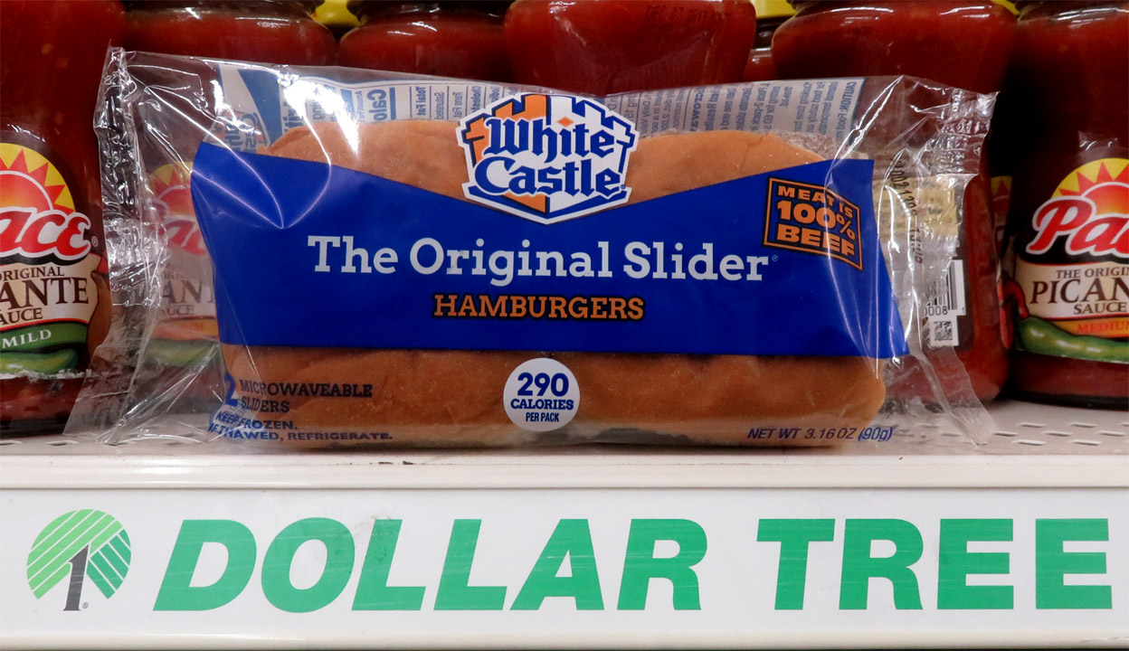 The 99 Cent Chef My Morning Coffee with White Castle Video