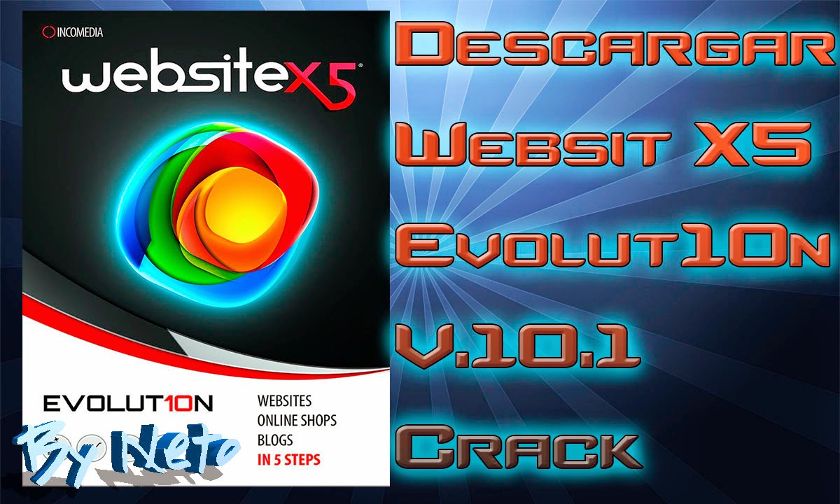 descargar website x5 evolution 9 full