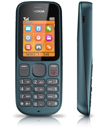 Berapa Harga HP Nokia 100 | Spesifikasi dan Berapa Harga Hp Nokia 100