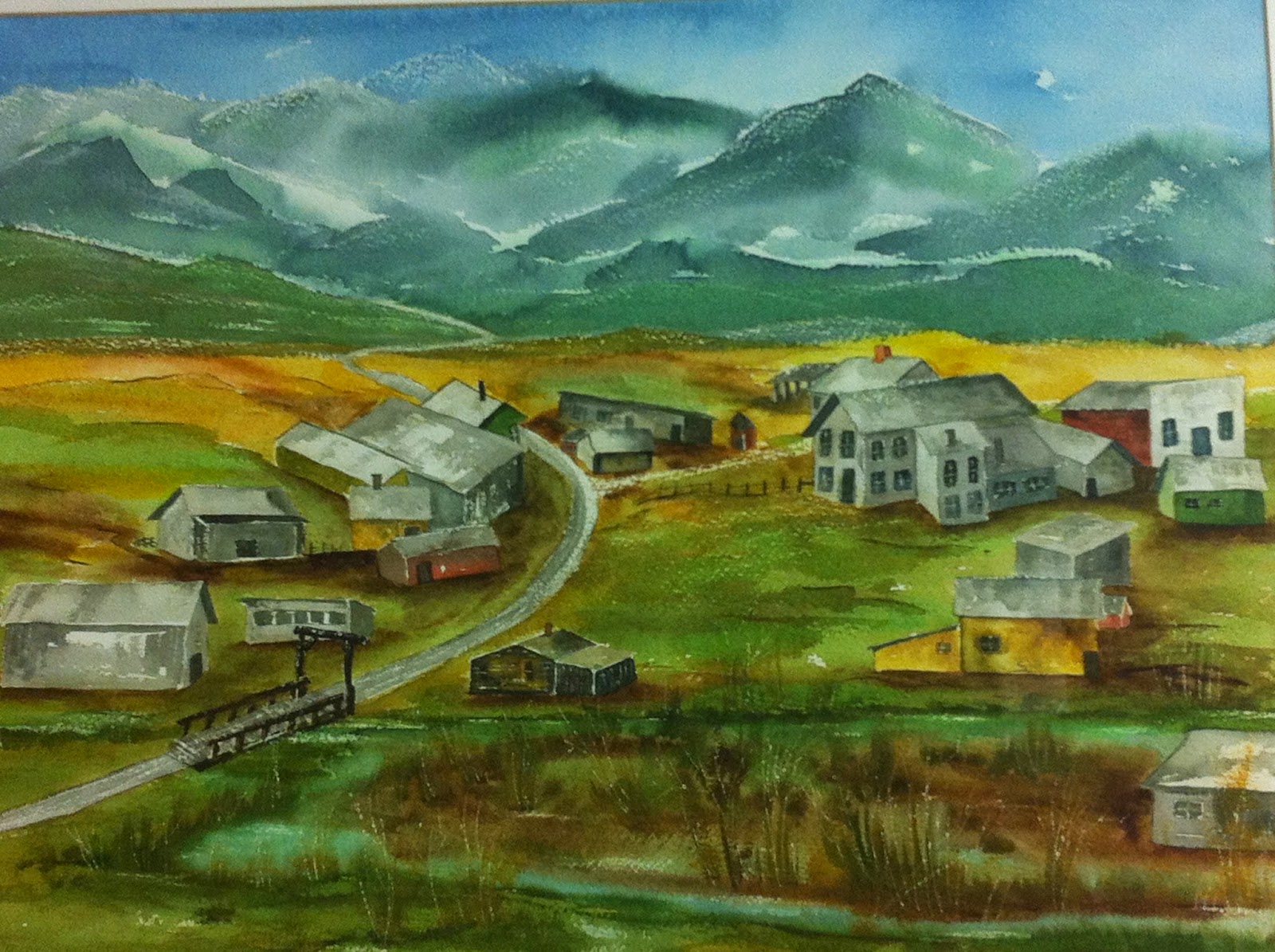 Heroes, Heroines, and History Baker City, Oregon...Where History Comes