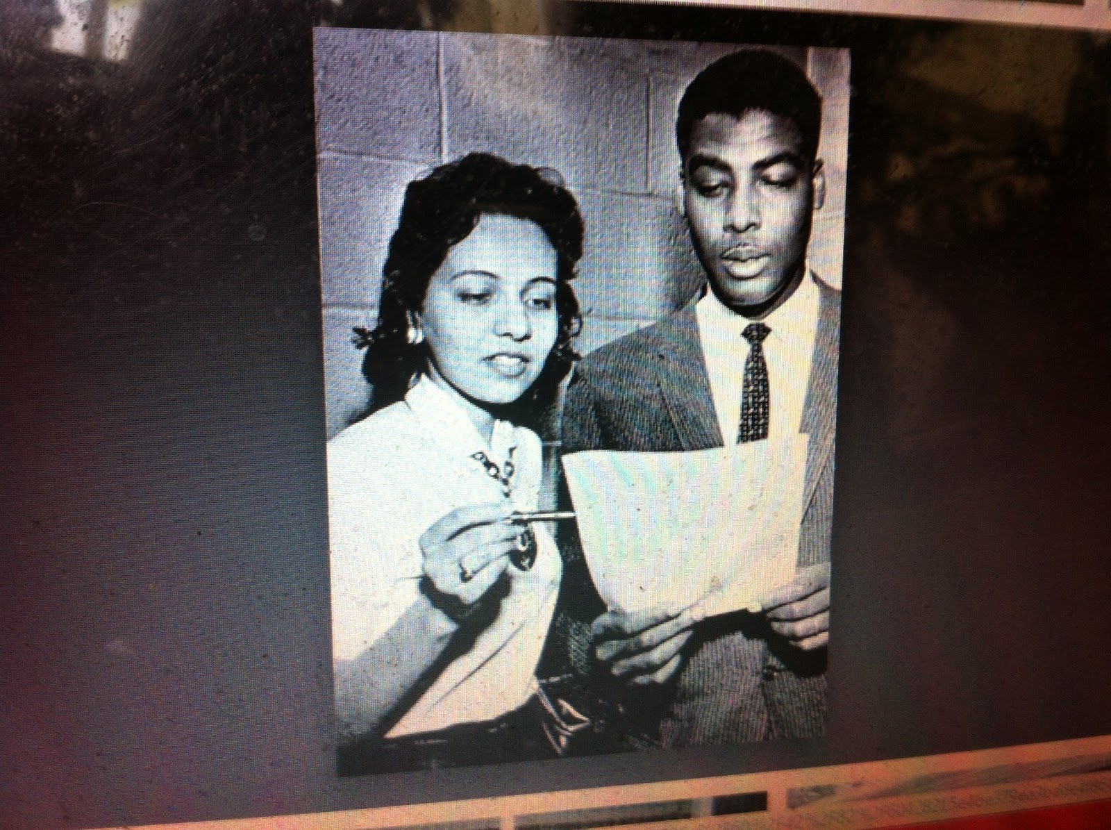 THE BLACK SOCIAL HISTORY BLACK SOCIAL HISTORY BOYNTON v. VIRGINIA