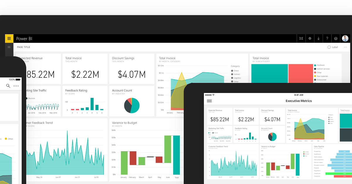 What is Power BI?