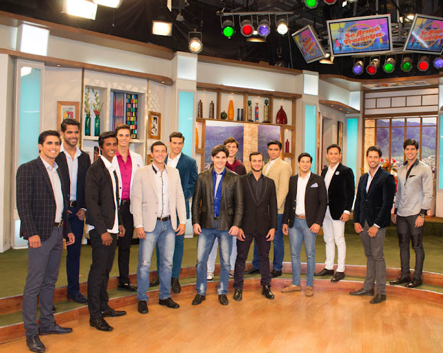 Resultado de imagen para mister venezuela 201