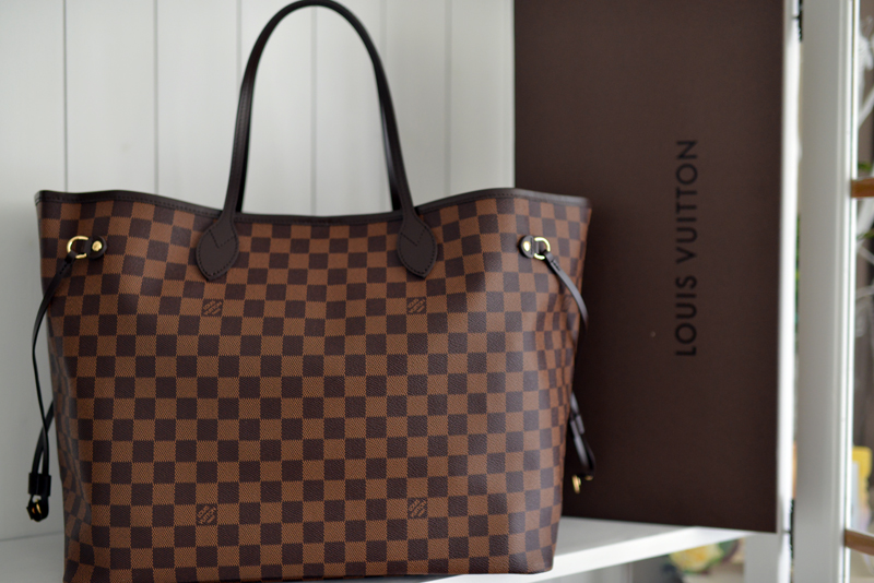 NEW IN: LOUIS VUITTON & PRADA - Charlize Mystery