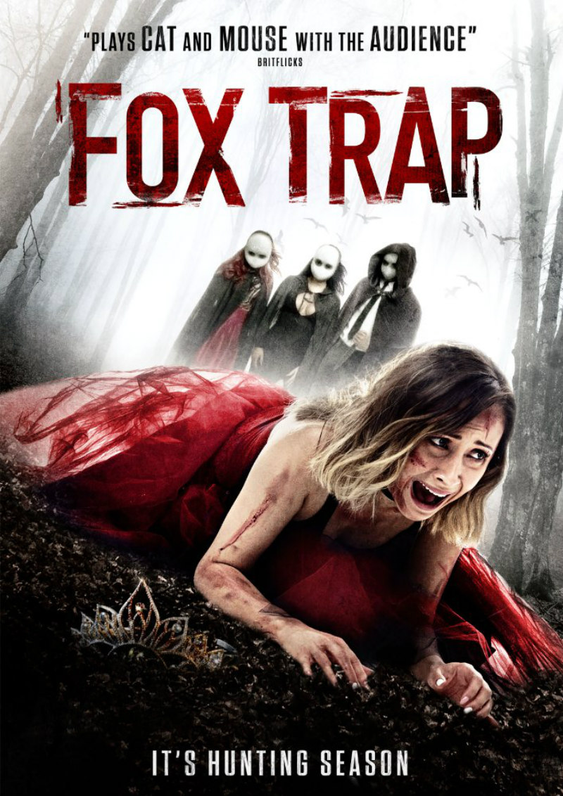 fox trap poster