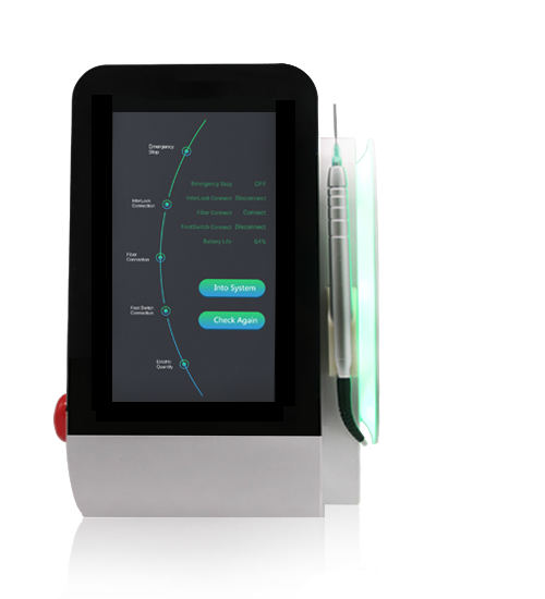 Pioon Laser Dental & Surgical Laser Manufacturer P1 Blue Dental Laser Your Smile, Our Creation