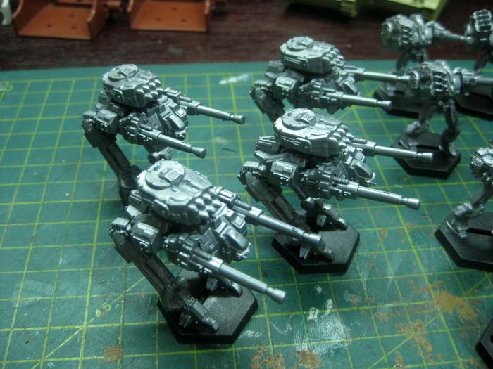 Nexus Steel Heroes