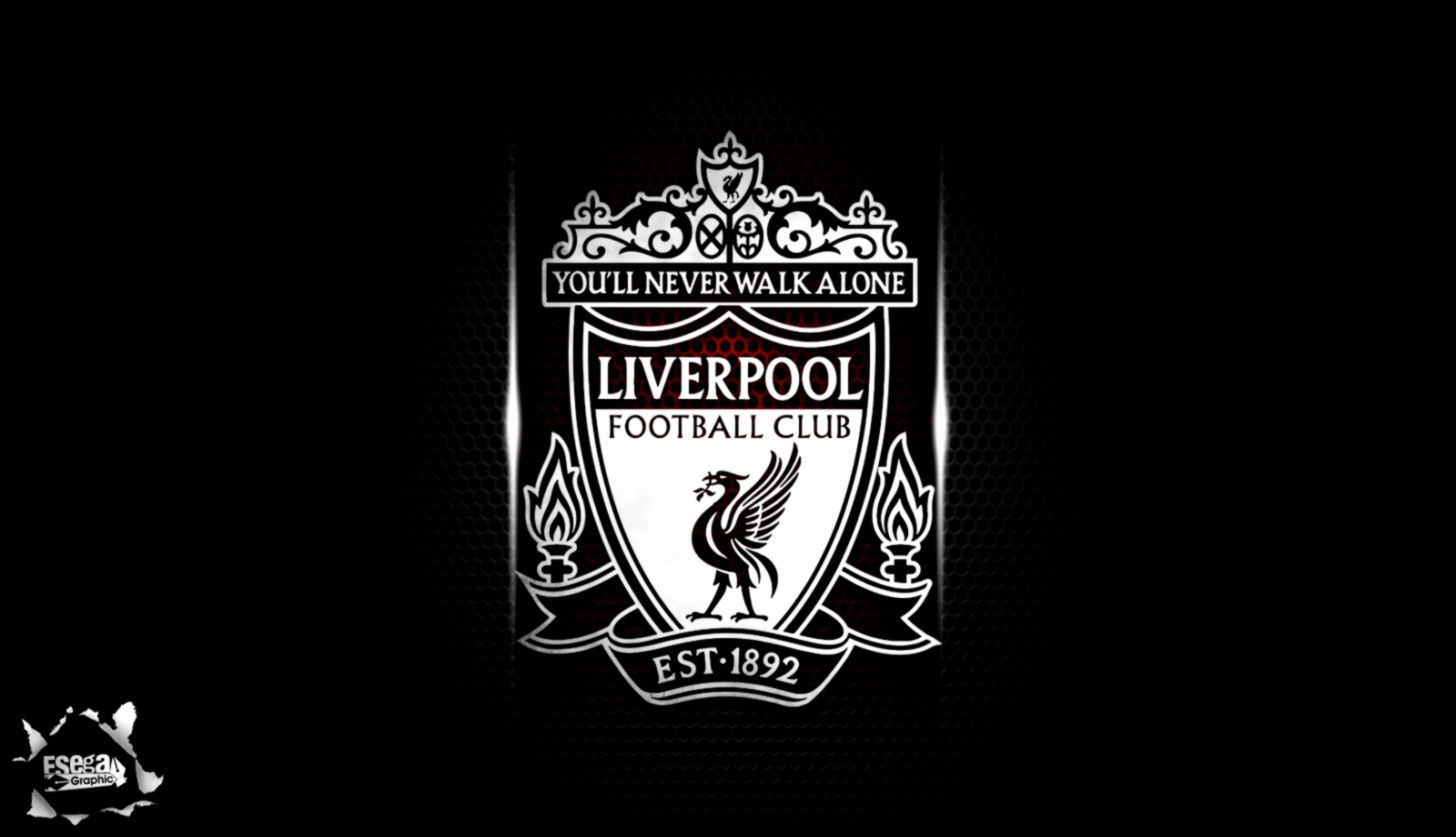 Liverpool Fc Dark Logo Hd Free High Definition Wallpapers club-old-crown-fc-results