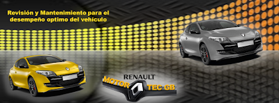   Taller Electromecanico Automotriz - Renault