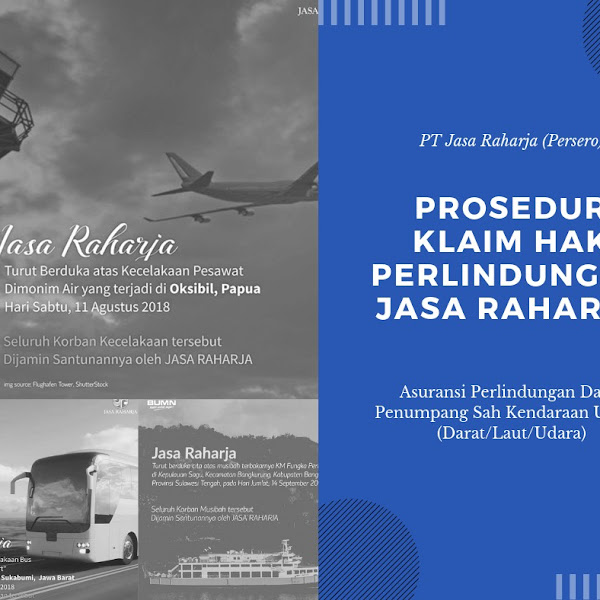 Prosedur Klaim Hak Perlindungan Jasa Raharja