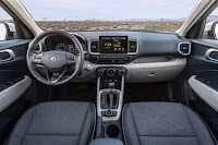 Hyundai Venue (2020) Dashboard Hyundai Venue (2020) Dashboard