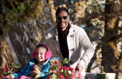 Shivaay Movie Images, HD Wallpapers