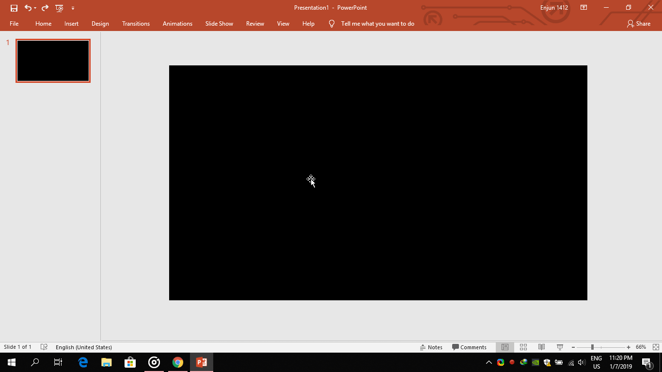 Selain untuk membuat sebuah presentasi yang keren, PowerPoint ternyata
