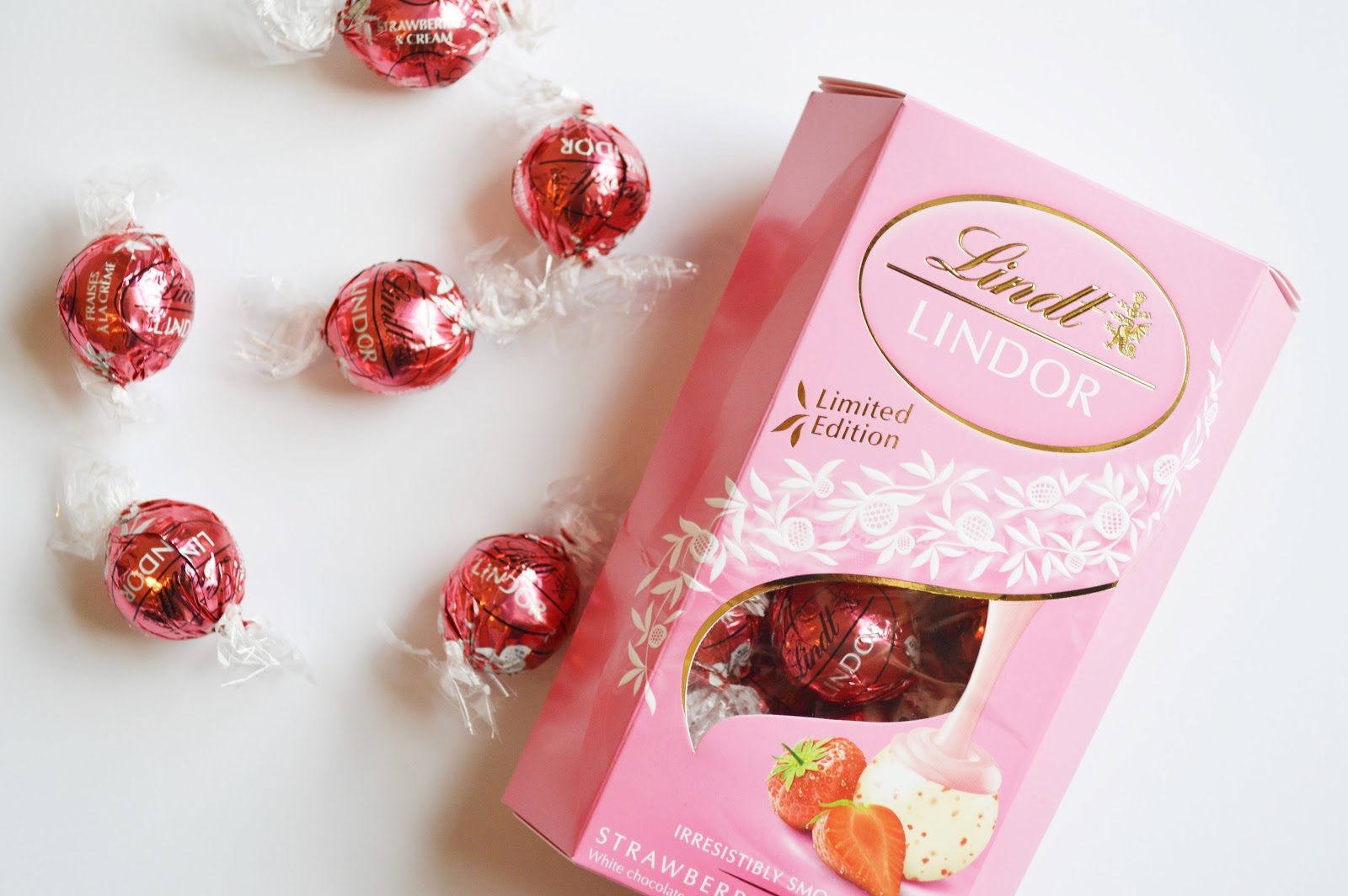 Lindt Lovin' Sophie Rose