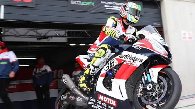 SUPER BIKE EN ASSEN
