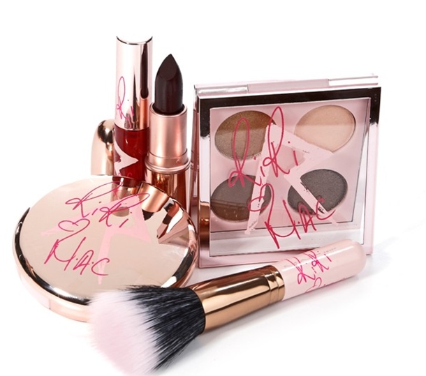 Riri Heart MAC Summer Collection available online now!