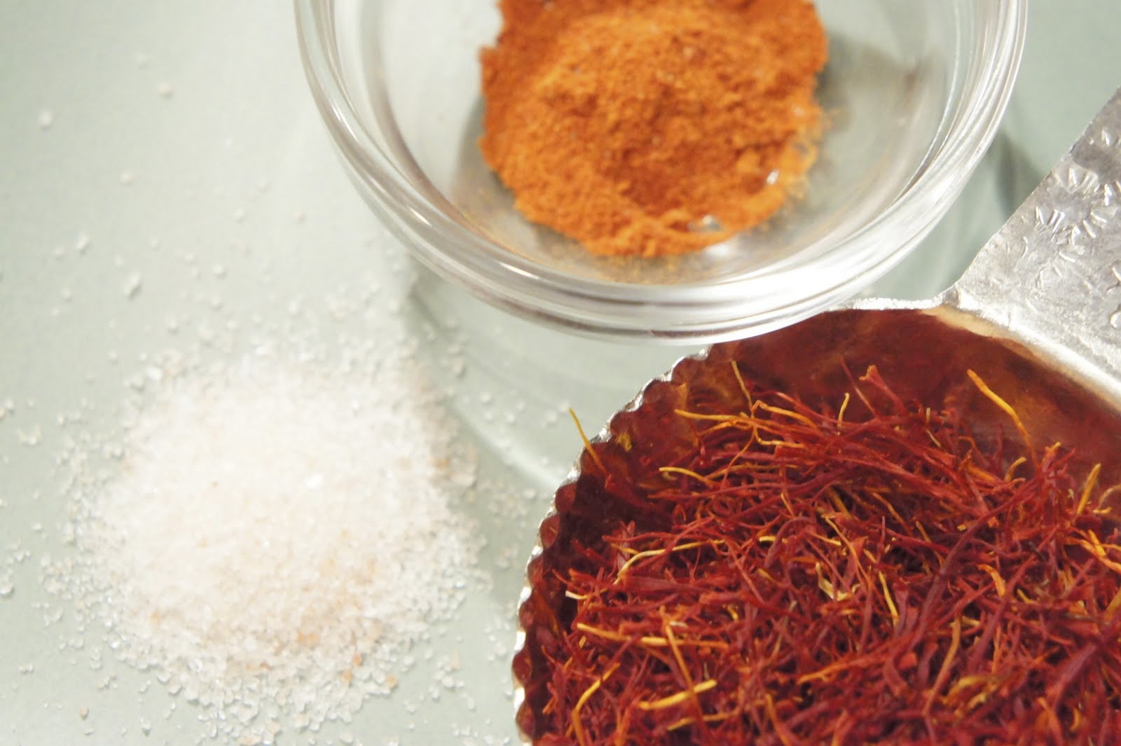 Maximized Living Meals Saffron Powder