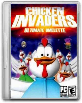 Chicken Invaders 4 - The Ultimate Omelette Game