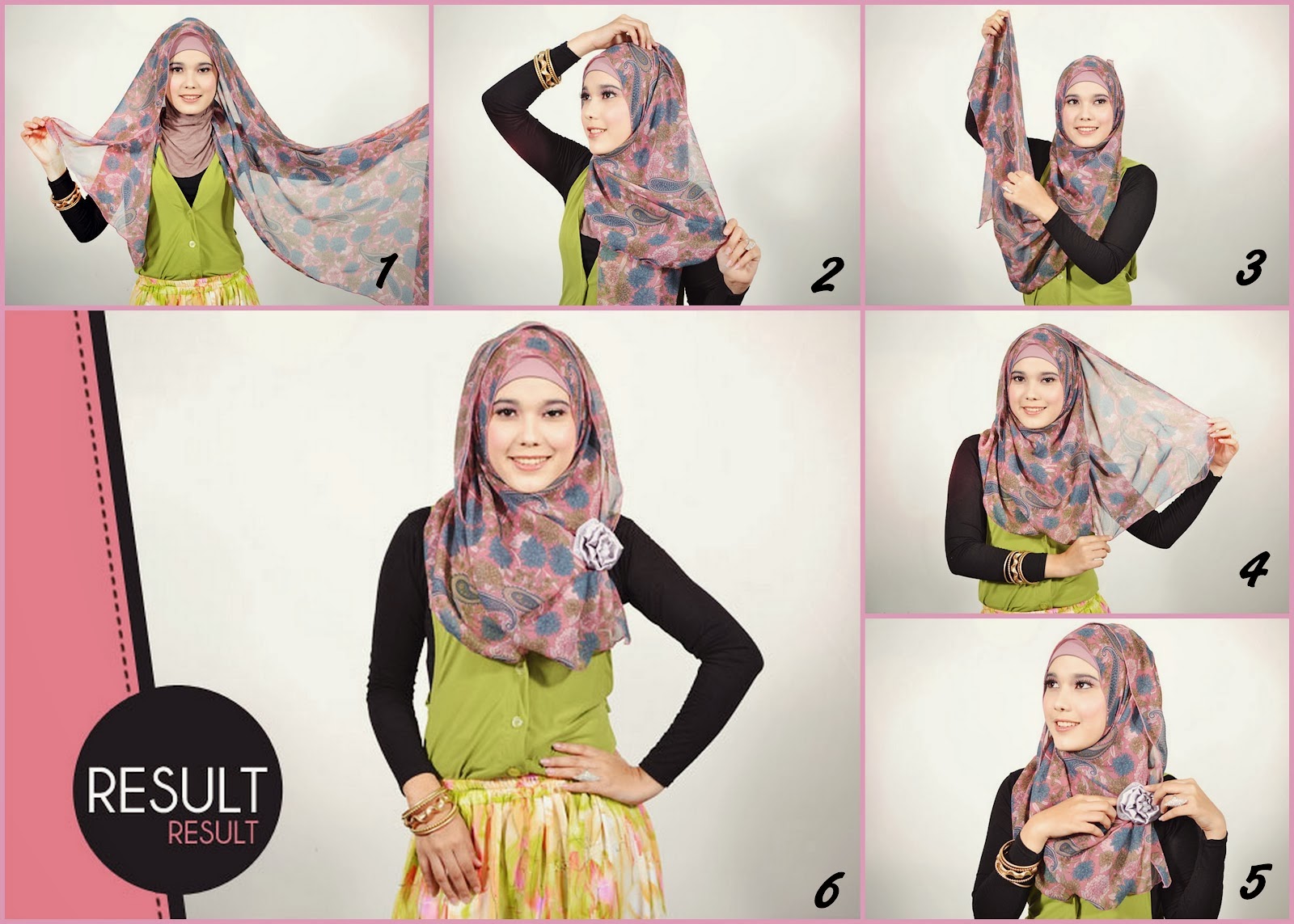 21 Hijab Untuk Wajah Lonjong Tutorial Hijab Terbaru Tahun 2017 21 Hijab Untuk Wajah Lonjong Tutorial Hijab Terbaru Tahun 2017