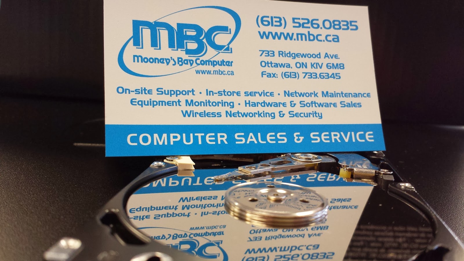 Mooney's Bay Computer What Size Hard Drive Do I Need?