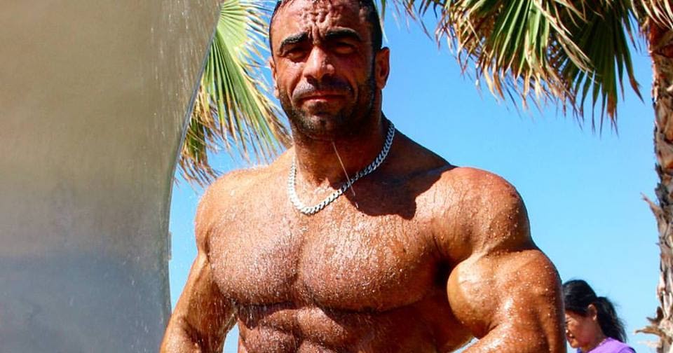 Jake Nikolopoulos