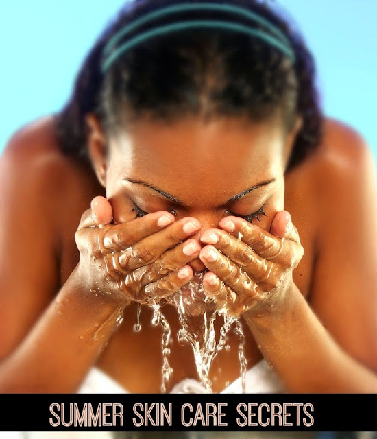 Summer Skin Care Secrets to Help You Maintain Your Youthful and Glowing Skin   via www.productreviewmom.com