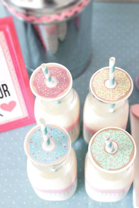 Imprimible gratis para fiestas infantiles