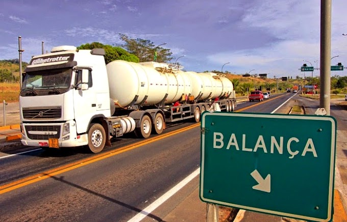 CONTRAN estabelece regras para sistema de pesagem automatizado de caminhões