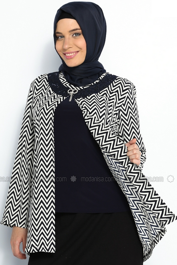 Model Baju Muslim Terbaru untuk Orang Gemuk