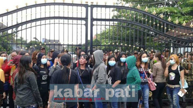 Karaoke Menang di PTUN Semarang, KPPT Pati Banding Ke PTTUN Surabaya
