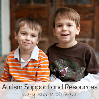 Autism supports and resources