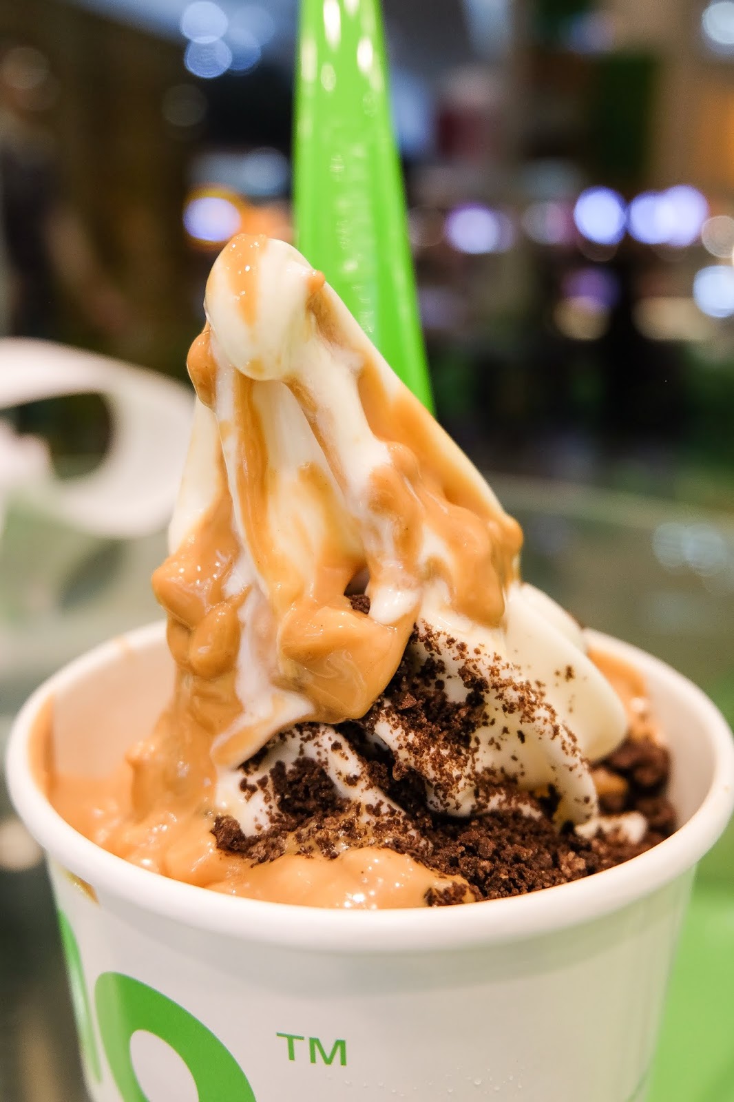 Llaollao Natural Frozen Yogurt THE BEST FROYO EVER! The Foodinista