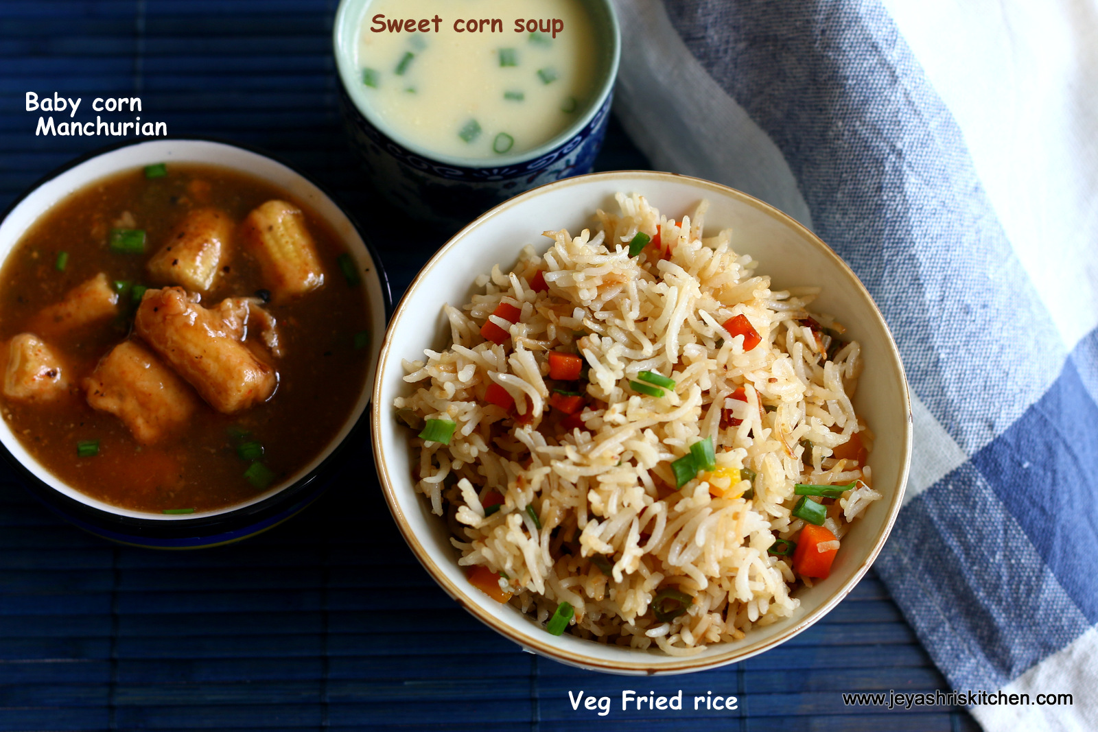 Lunch menu ideas Jeyashri's Kitchen