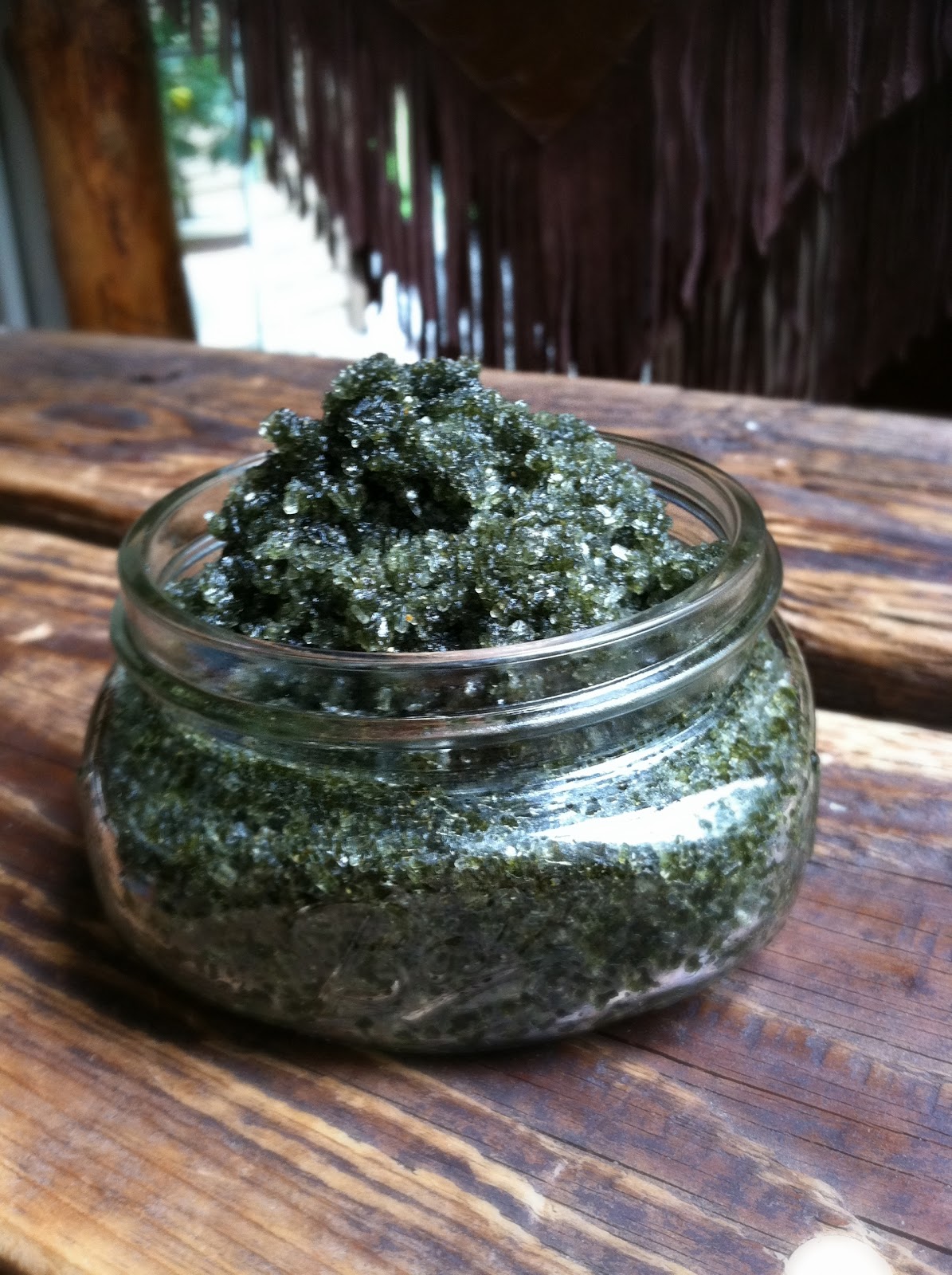 Seaside Bath Salt Soak
