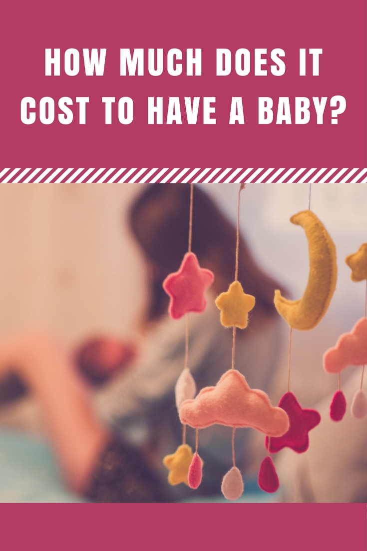 How Much Does it Cost to Have a Baby?