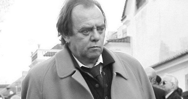 Morreu Artur Correia, o Ruço Hoje não dá, joga o Benfica