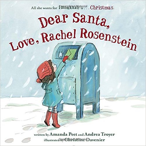 Winter Holiday Books for Preschoolers and Kindergartners