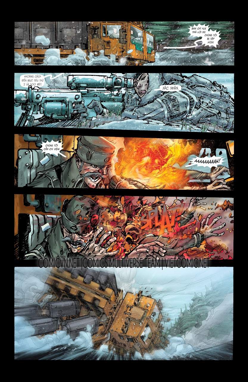 Runlovekill Chap 3 - Next Chap 4