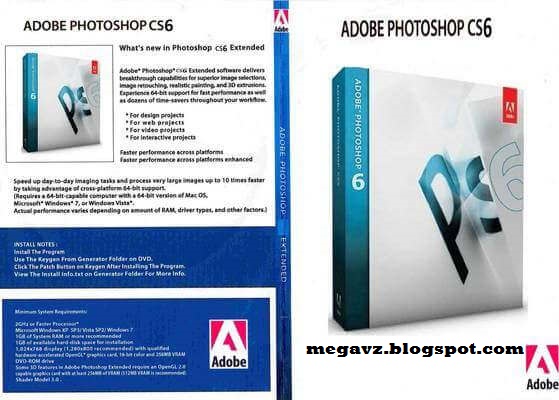 adobe photoshop cs6 portable mediafire