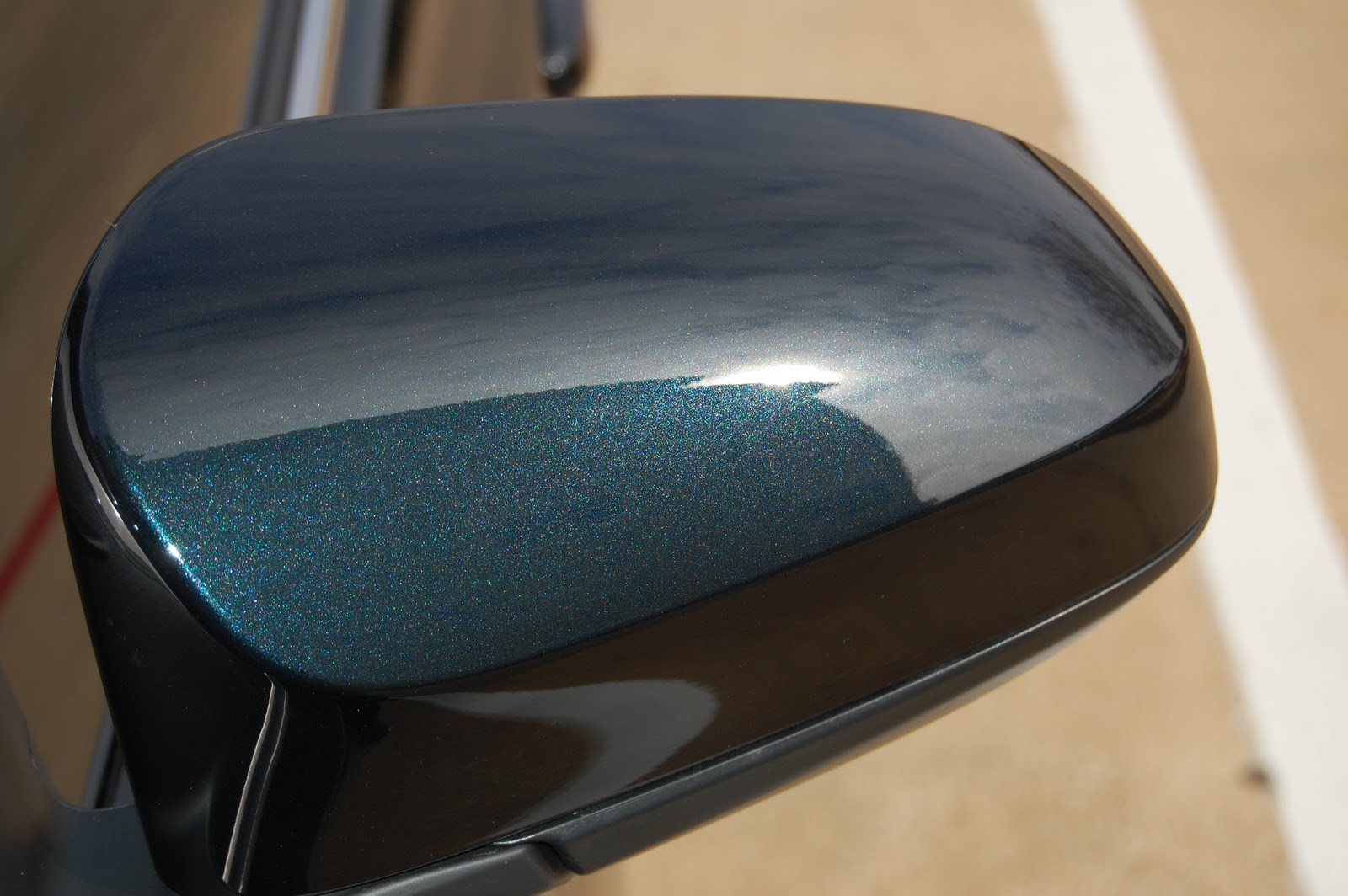 What the hell color is my car? | Toyota Forum