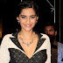 Sonam Kapoor At Mid-day Mumbai Anthem Launch