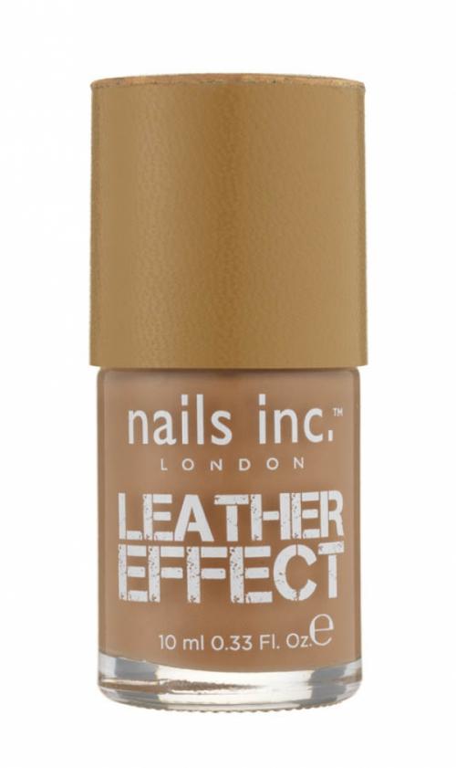 Nails Inc. Leather Effect Nail Polish