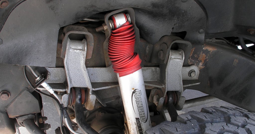 Perfect Lift 2 Most Common Suspension Problems