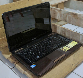 Laptop Toshiba Satellite L645 Core i5
