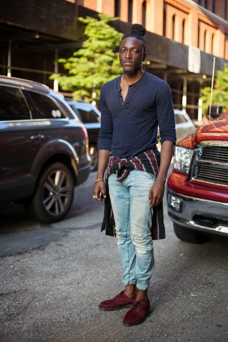 Usar Calça Dobrada CalÇa Jeans Masculina Barra Larga Barra Dobrada